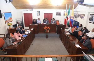 Gobernador de Cundinamarca revisó compromisos con el municipio de El Rosal