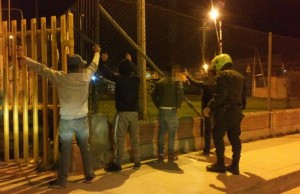 Fuertes operativos de seguridad y control del espacio público en Mosquera