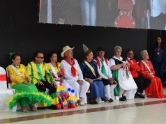 Con un gran éxito se realizo la XI versión del Reinado del Adulto Mayor en Funza