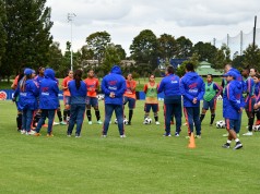 Selección Colombia Femenina Sub-17 ultima detalles para Copa Mundial de la FIFA Uruguay 2018