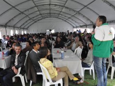 Chía celebró el día de la acción comunal