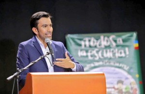 Hay 250.000 cupos disponibles en las instituciones educativas del departamento para 2019