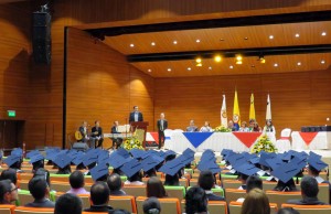Municipio de Chía tiene un nuevo millar de bachilleres