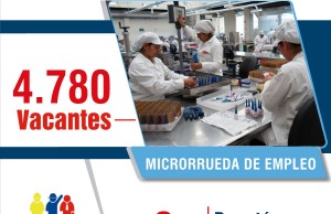 Grandes ofertas de empleo, para los Cundinamarqueses