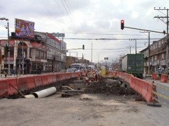 Secretaría de movilidad de Funza se pronuncia sobre las obras que se realizan en la Calle 15 entre Carreras 6 y 9