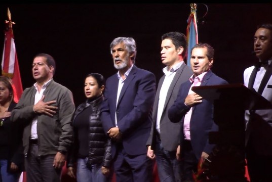 Así se vivió la Noche de los mejores 2018 en Funza