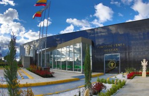 Inauguración de la nueva planta de la Empresa de Licores de Cundinamarca ubicada en Cota
