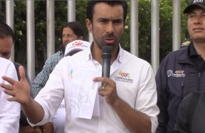 Gira Gobernador en casa llegó a Funza
