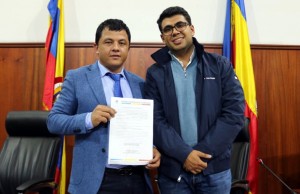 Asamblea de Cundinamarca cerró tercer periodo de sesiones y eligió nueva mesa directiva