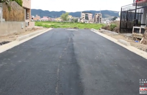 Barrio Villa Esperanza en Cajicá mejora sus condiciones en servicio públicos y vías de acceso