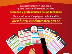 Alcaldía de Funza, solicita nuevos perfiles de técnicos y profesionales