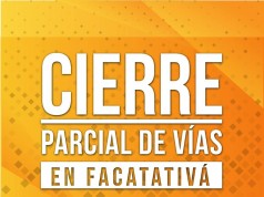 Atención: cierres viales por caravana y desfile navideño
