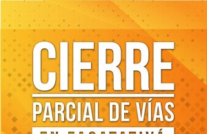 Atención: cierres viales por caravana y desfile navideño