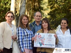 Administración Municipal de Tenjo, reconoció la labor de sus artesanos