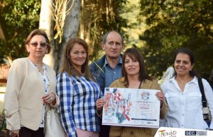 Administración Municipal de Tenjo, reconoció la labor de sus artesanos