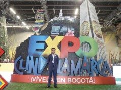 Gran inicio para ExpoCundinamarca