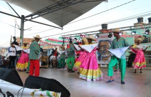 Con éxito culminó el Festival Nacional de Danza Luis Eduardo Rozo León