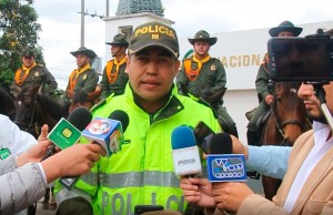 Gran balance de seguridad en Facatativá