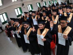 Gestores de movilidad del municipio de Mosquera se graduaron