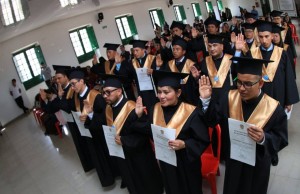 Gestores de movilidad del municipio de Mosquera se graduaron