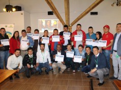 Alcaldía de Tocancipá entrega de certificaciones expendedores de productos cárnicos