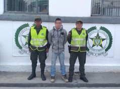 Capturas por tráfico y porte de estupefacientes en el municipio de Mosquera