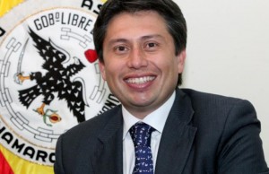 Raúl Emilio Casallas, retomó su puesto como Alcalde de Mosquera