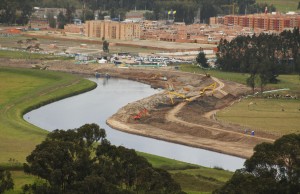 CAR prepagó parte de la deuda al Banco Mundial en Crédito para recuperación del Río Bogotá