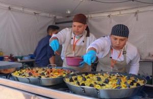 Chía vivió un asombroso Festival Gastronómico