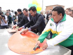 Más de 1.800 millones para vivienda se invertirán en Mosquera