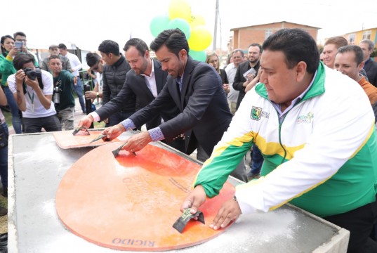 Más de 1.800 millones para vivienda se invertirán en Mosquera