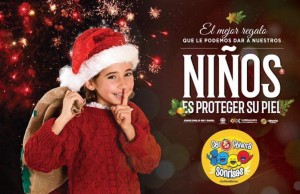 Cero niños quemados por pólvora en la noche de navidad