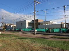 Alcalde Pablo Malo García anunció la gestión de recursos para finalización de la Mega Biblioteca