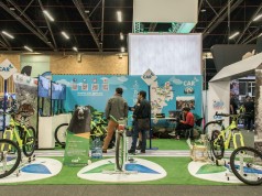 BiciCAR fue todo un éxito en BiciGO