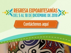 Expoartesanías cuenta con talento cundinamarques gracias a convenio con la Secretaría de la Mujer