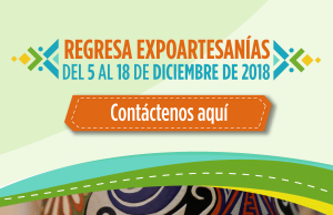 Expoartesanías cuenta con talento cundinamarques gracias a convenio con la Secretaría de la Mujer