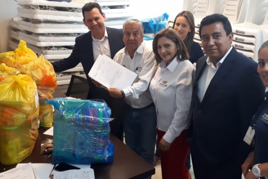 Lúdica, entretenimiento y aprendizaje para personas mayores y con discapacidad