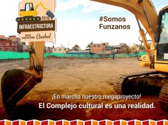 Nuevo megaproyecto para el municipio de Funza