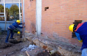Mantenimiento de la infraestructura educativa de Instituciones Educativas Oficiales en Mosquera
