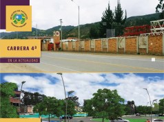 La carrera 4 una vía que le cambia la cara a Tocancipá