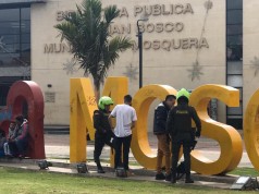 Seguridad, prioridad para el municipio de Mosquera en este 2019