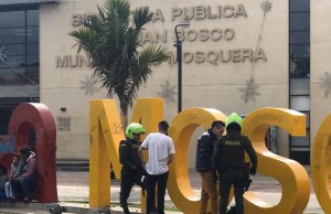 Seguridad, prioridad para el municipio de Mosquera en este 2019