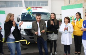 Hospital de Mosquera recibió certificación para la habilitación de 49 servicios