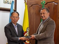 Facatativá le apuesta a la cooperación Internacional