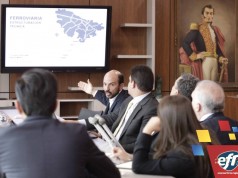 Avanza estructuración técnica de Regiotram