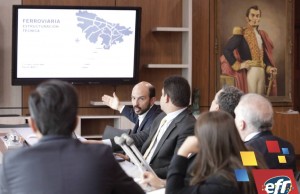 Avanza estructuración técnica de Regiotram