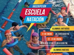 Abiertas inscripciones para escuela de natación en Funza