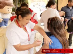 Primera Jornada Nacional de Vacunación en Funza