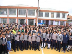 Inicio de jornada escolar en Instituciones Educativas de Mosquera