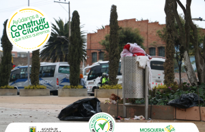 Multas de hasta 32 Salarios Mínimos por falta de cultura ciudadana en Mosquera